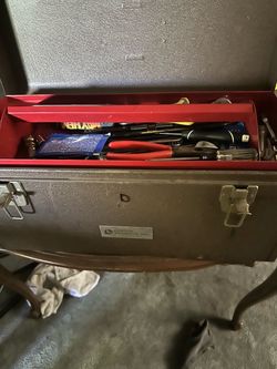 Lawson products tool boxes