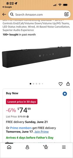 RCA sound bar