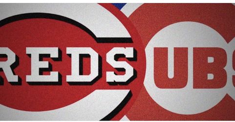 Cubs Vs Reds - May 4-7