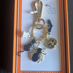 Key Chain Halloween