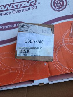 Toyota C56 5 speed transmission 3rd 4th gear synchronizer hub sleeve assembly