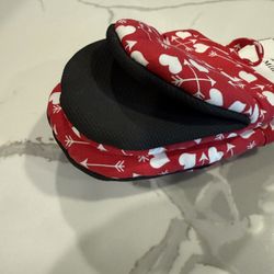 Valentines Oven mitts. 