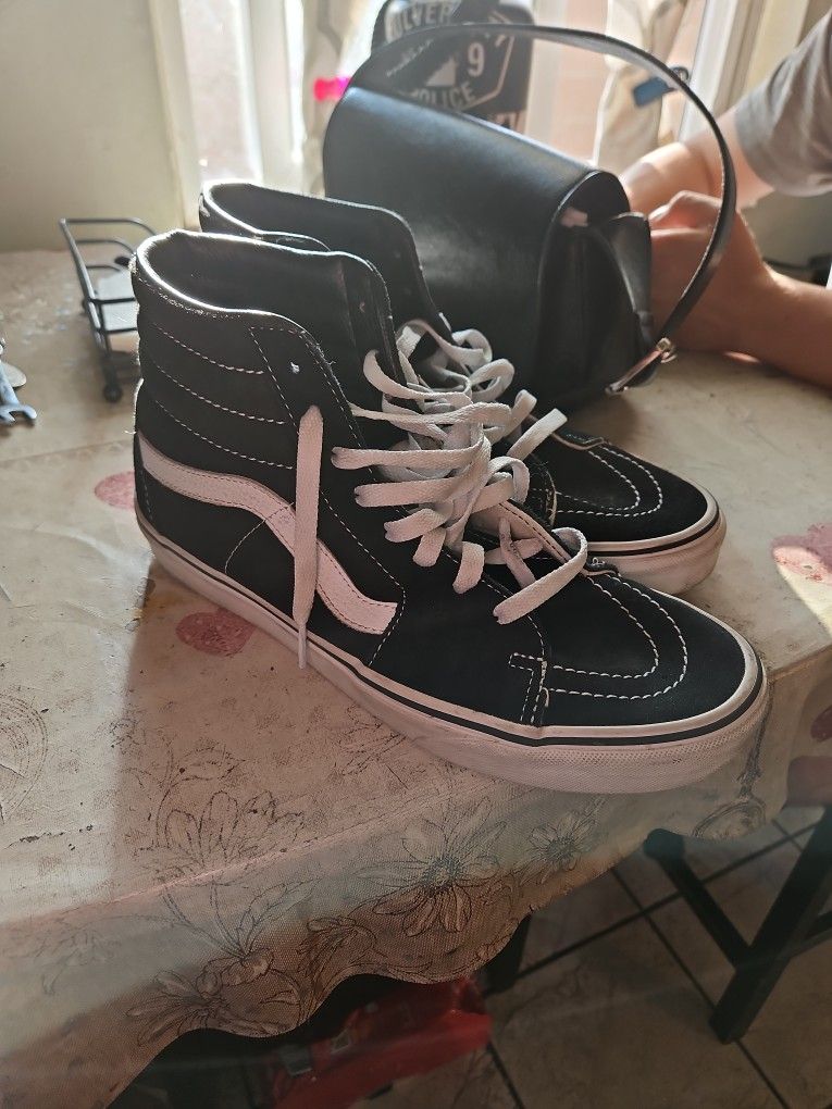 Vans High Top