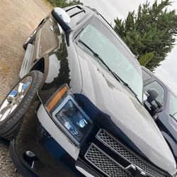 2011 Chevrolet Avalanche