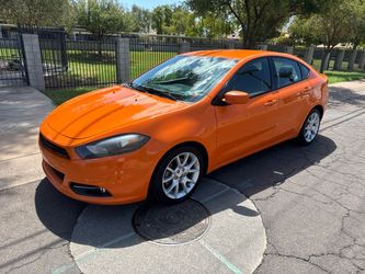 2013 dodge dart SXT