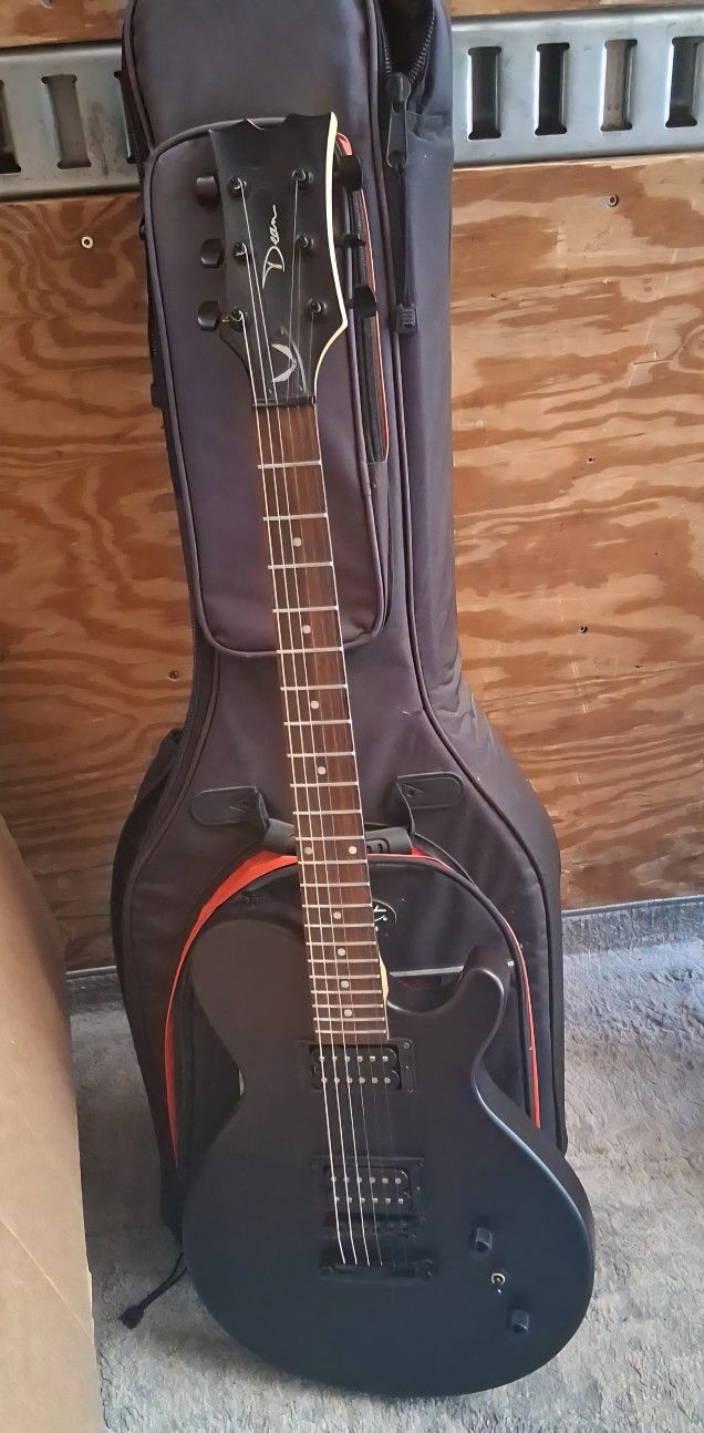 Electric Guitar 