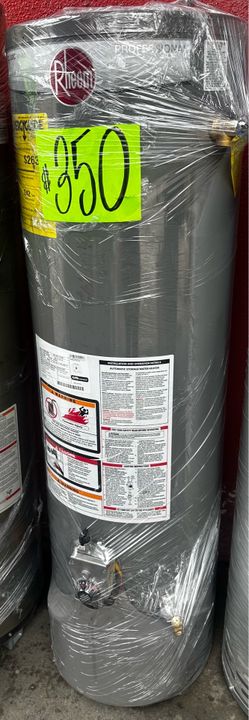 Rheem water heater 29gL