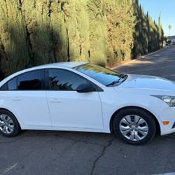 2014 Chevrolet Cruze