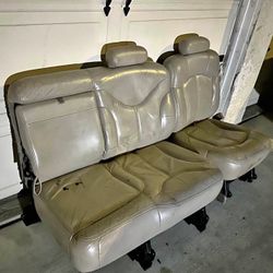 Seats For Grab $60 For Them
