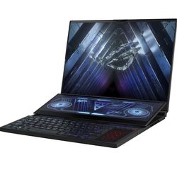 Rog Zephyrus duo 16（2022）