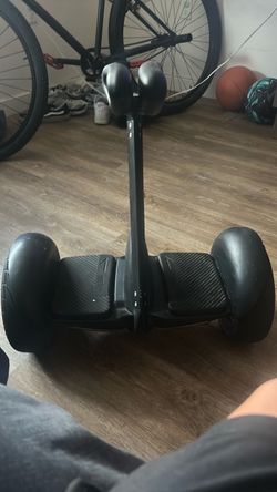 Segway ninebot self balancing