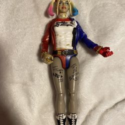 Harley Quinn Action Figure