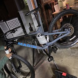 Marin Rift Zone 27.5 1 – Full Suspension Mountain Bike – Great Condition