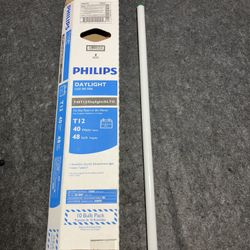 Used And New F40T12 (T12) Daylight Bulbs