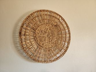 Woven Wall Decoration