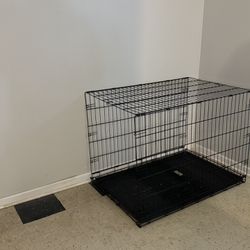 Large Cage For Dogs