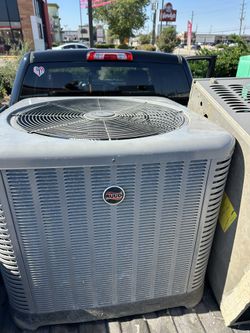 Used 3ton 410A “Ruud”