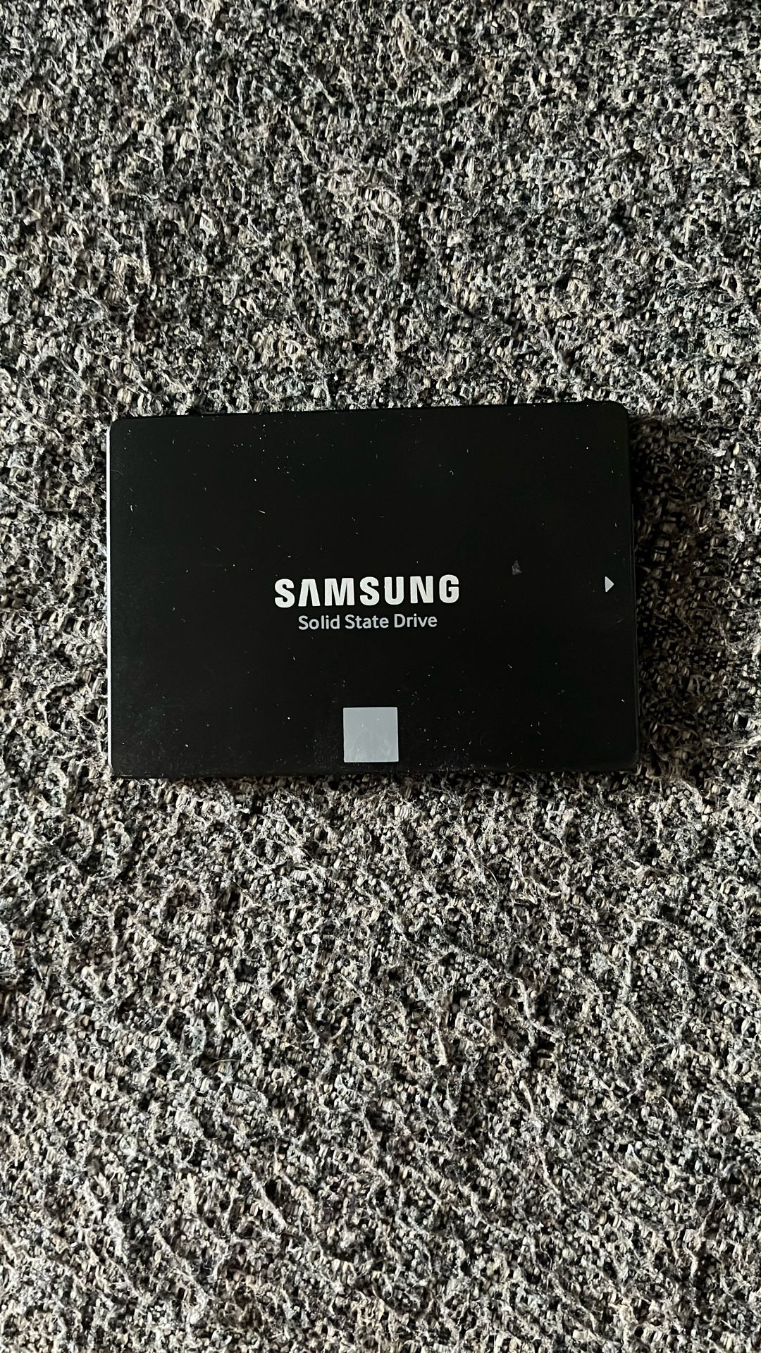 Samsung 120GB SSD