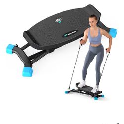 Balancing Machine for Full Body Workout