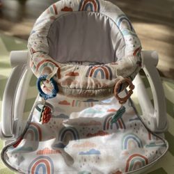 Fisher-Price Sit Me Up Floor seat