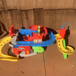 Prices Lowered,,,Track Set,,Doll/Food Cart,,Baby Stroller