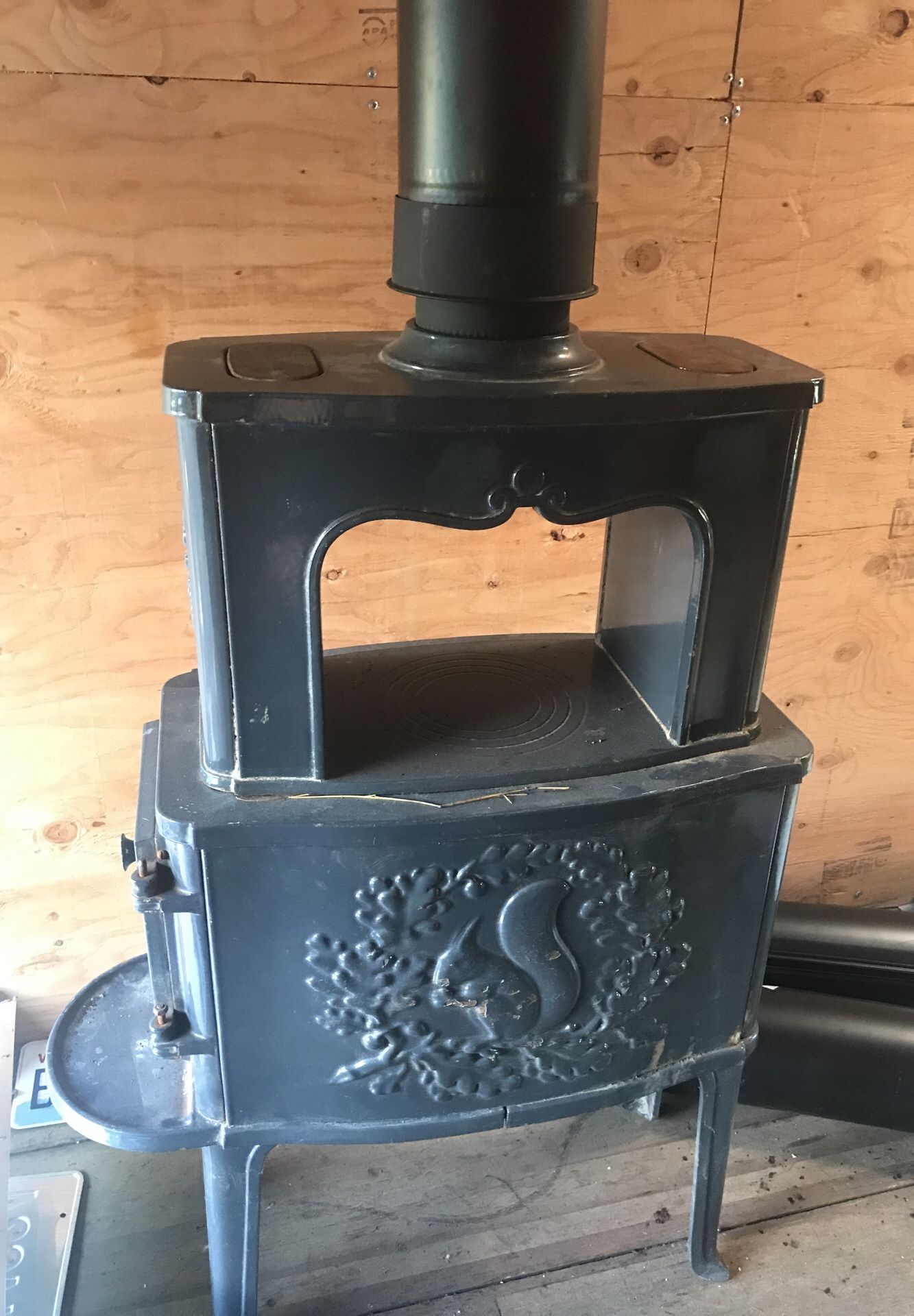 Morso Wood stove for Sale in Mill Creek, WA OfferUp