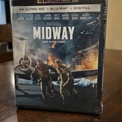 Midway (4K/UHD) 