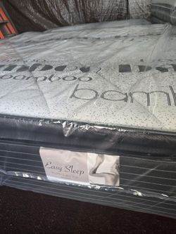 🏡🛌MATTRESSES COLCHONES AVAILABLES ALL STYLES AND SIZES BRAND NEW 🛌 🏡