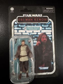 Obi-Wan Kenobi Kenner Figure