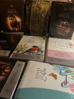BIBLIAS REYNA VALERA 1960