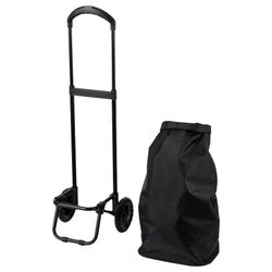 IKEA Brand New Dolly Cart Shopping bag with wheels 