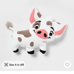 Pua From Moana Pillow
