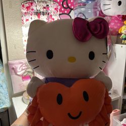 Hello Kitty Plush 