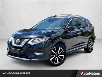 2020 Nissan Rogue