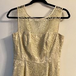 Golden Dress