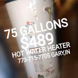  Hot Water Heater Furnace 24" Stove Fridge Refrigerator Stainless Steel Dryer Washer Electric Furnace 