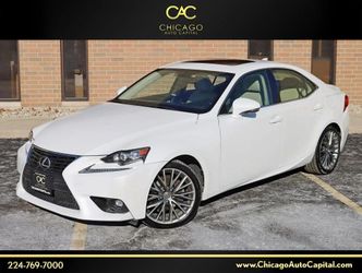 2015 Lexus IS 250