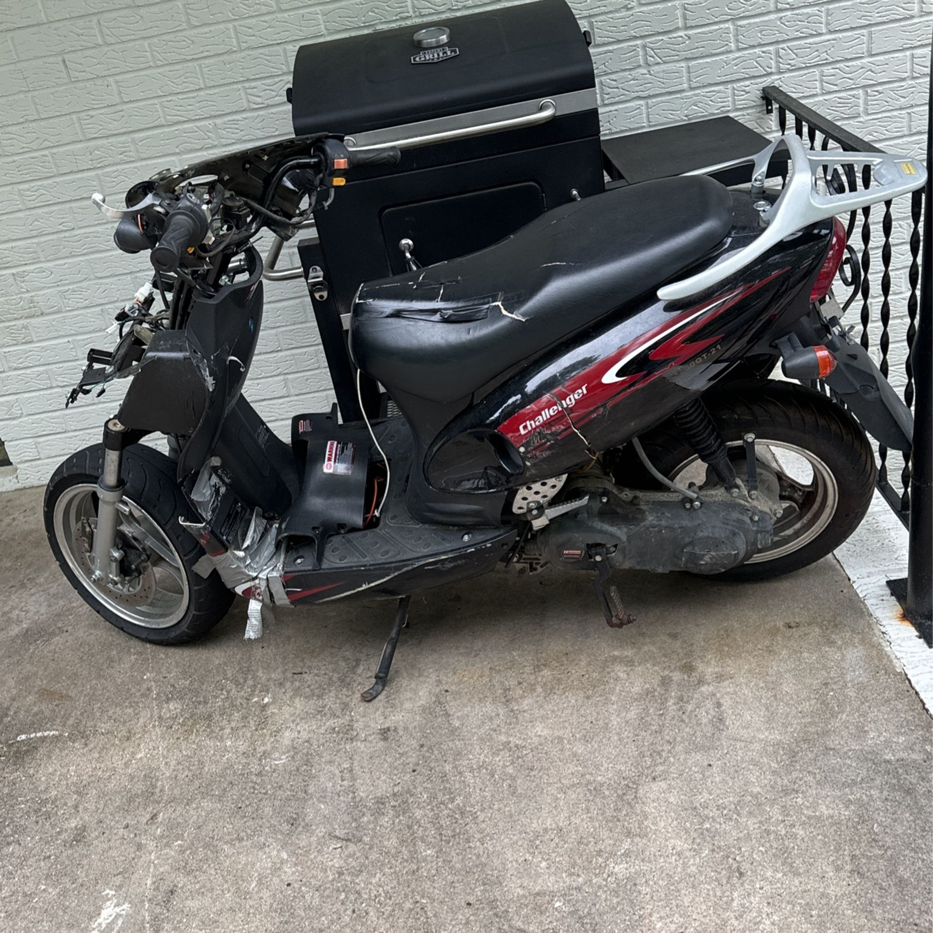 2020 Challenger Scooter