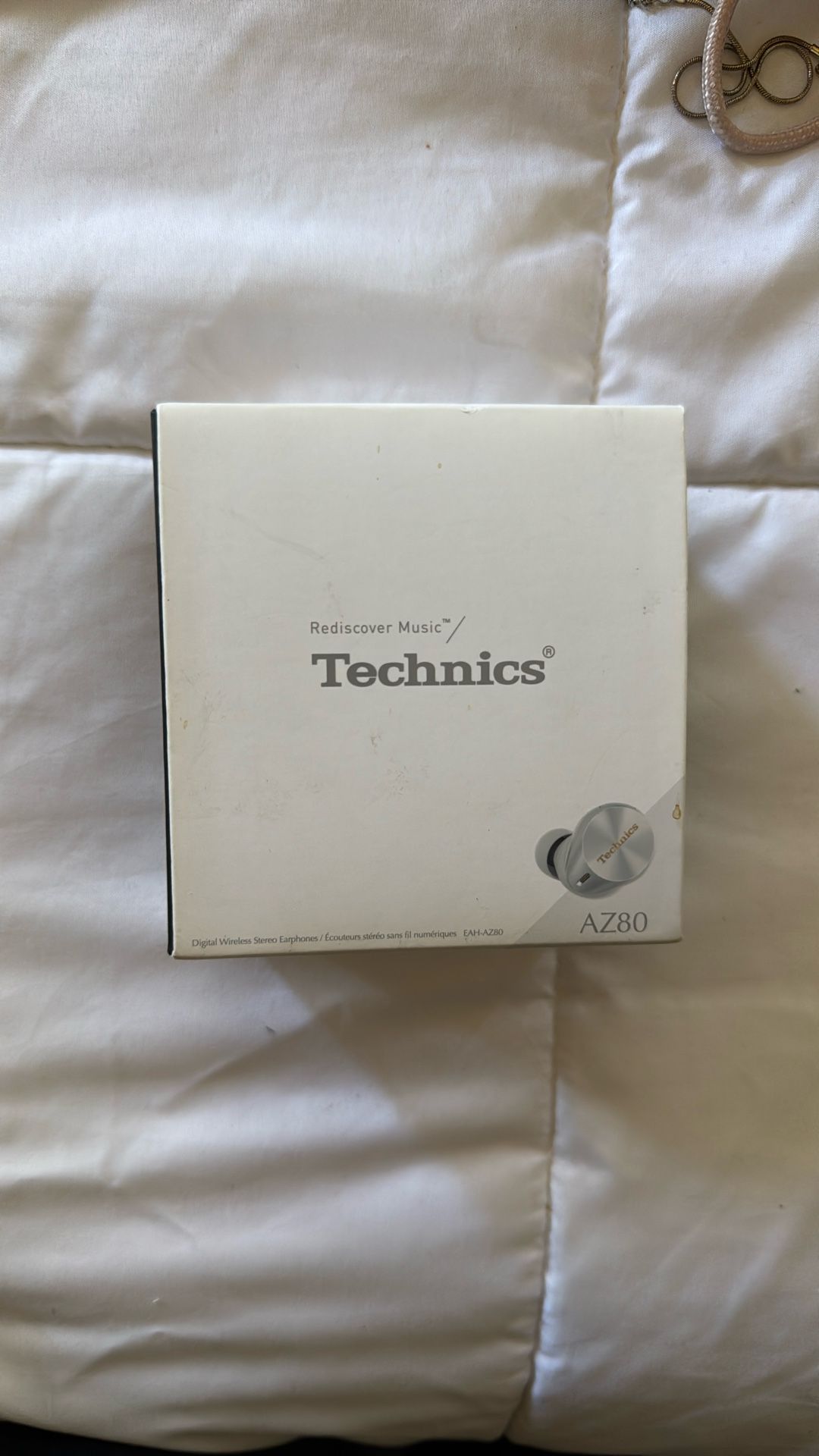 Technics Wireless Earbuds 