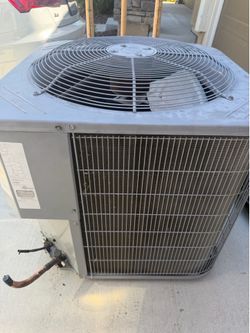 5 ton condenser hvac