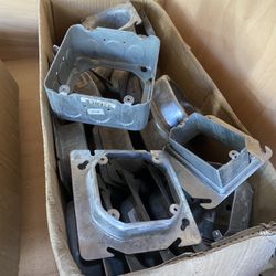 Electrical Boxes All New 