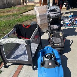 GIRLS CLOTHES WOMENS CLOTHES TOOLS BABY ITEMS 