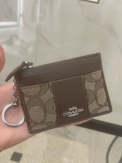 Coach Mini Wallet