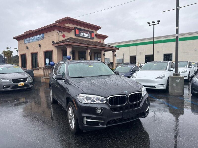 2015 BMW X5