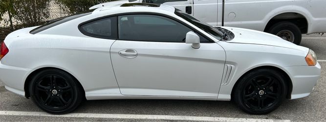 2007 Hyundai Tuscani 175,000mi