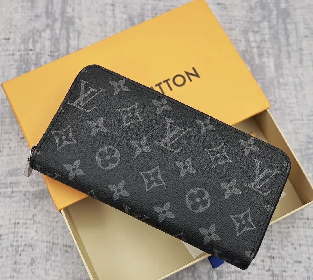 Monogram Wallet