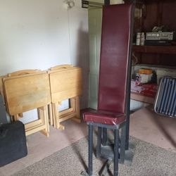 Shoulder Bench