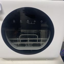 Portable Dishwasher 