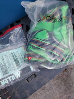 Miller Duraflex Harness
