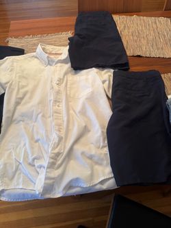 Free school uniforms for boys
